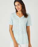 T-shirt maille stretch