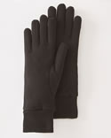Gants maille Thermolactyl et soie