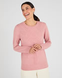 Pull jeu de points Thermolactyl