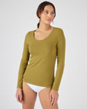 T-shirt manches longues Thermolactyl® Sensitive
