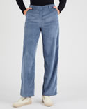 Fluwelen broek
