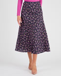 Jupe fibres pure viscose Lenzing™ EcoVero™