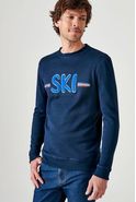 Sweat homme SKI, molleton gratté Thermolactyl®