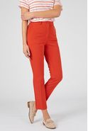 7/8-broek in soepele stretchstof
