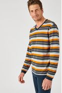 Pyjama in jersey, gerecycleerde vezels Thermolactyl®