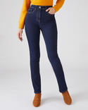 Jean coupe droite, Perfect Fit by Damart