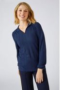 T-shirt in fantasietricot, Thermolactyl®