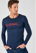 T-shirt heren, Iconic Thermolactyl® Damart Vintage
