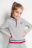 Sweat enfant à capuche Thermolactyl® Damart Vintage