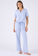 Pyjama zuivere viscose Climatyl