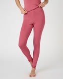 Legging long dentelle Thermolactyl Sensitive