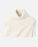 Plastron (slab) met hoge colkraag