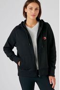 Veste zippée à capuche femme Thermolactyl®