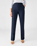 Pantalon stretch tombé impeccable