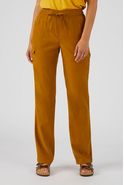 Pull-on broek met cargozakken