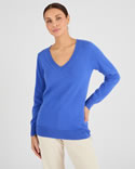Pull pur cachemire