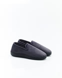Pantoffels velours heren