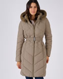 Parka ceinturée Thermolactyl