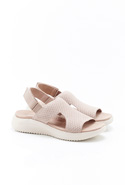Sandalen elastische mesh Amortyl