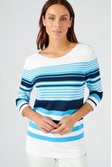 Pull marinière