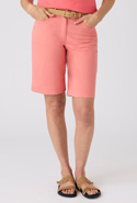 Bermuda coton stretch