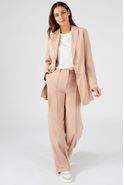 Veste tailleur longue