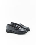 Mocassins détails chaînette Amortyl®