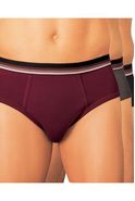 Lot de 3 slips