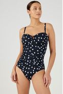 Maillot confettis Perfect Fit by Damart®