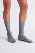 Chaussettes à base de fil d'Écosse mélangé