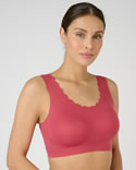 Brassière enfilable, sans armatures Climatyl