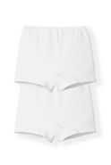 2 boxerslips stretchkatoen