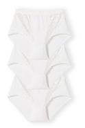 Lot de 3 culottes coton stretch - Maxi