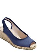 Espadrilles compensées