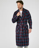 Robe de chambre maille polaire Thermolactyl®