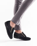 Derbies irisés Amortyl® recyclé