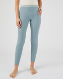 Legging en maille torsadée Thermolactyl