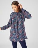 Tuniek in viscose Lenzing™ EcoVero™