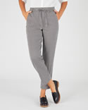 7/8-broek in milantricot, pull-on