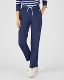Climatyl loungebroek van tricot