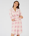 Chemise de nuit liquette polaire Thermolactyl