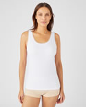 Top Essential elastisch jersey breisel