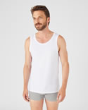 Débardeur, maille jersey Climatyl