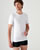 T-shirt double face col V Thermolactyl