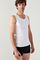 Lot de 2 T-shirts sans manches