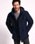 Waterafstotende parka met capuchon voor heren Thermolactyl