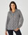 Overhemdblouse tricot warm