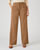 Pantalon wijd en soepel bi-stretch