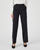Wijde broek mix van wol bi-stretch