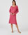 Nachthemd jersey tricot Thermolactyl